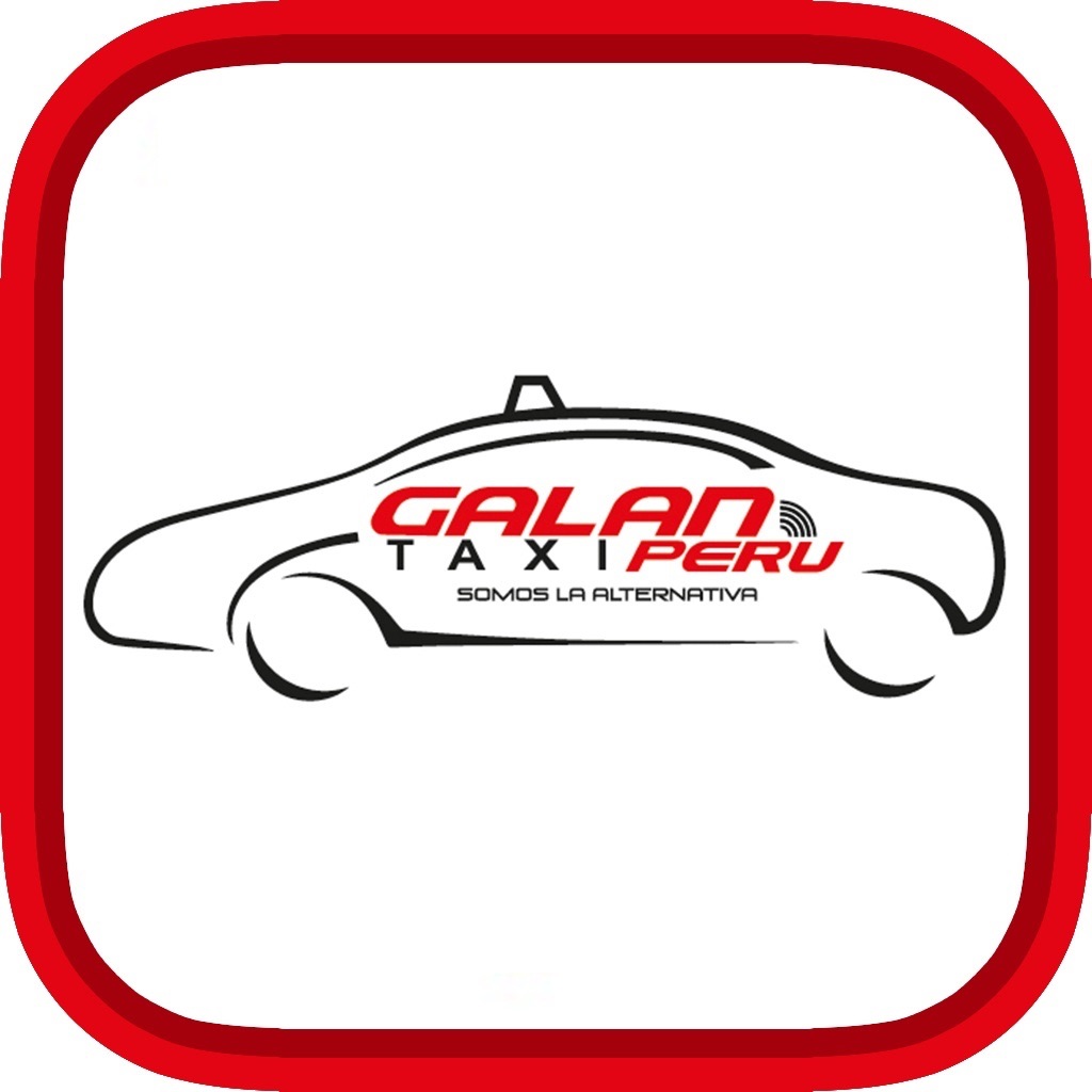 Galan Peru Taxi icon