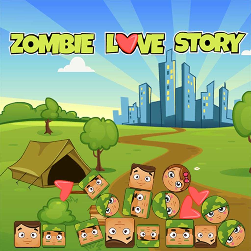 Zombie Love Story Adventure