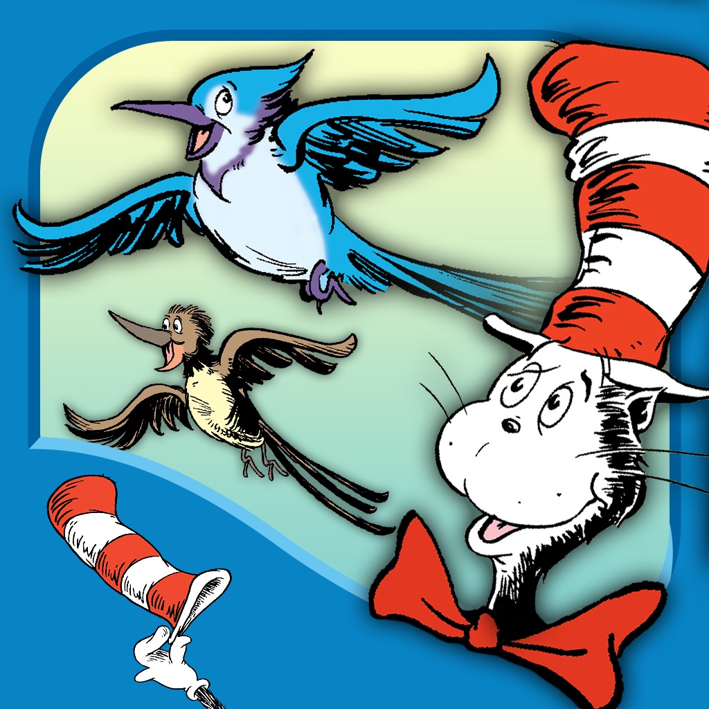 Fine Feathered Friends (Dr. Seuss/Cat in the Hat) icon