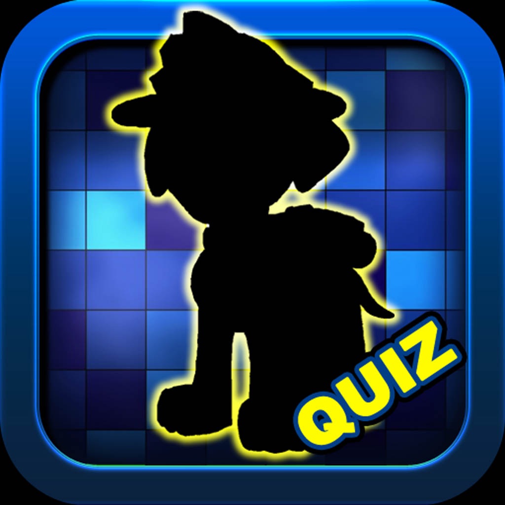 Quiz Game for Paw Patrol (Unofficial Version)