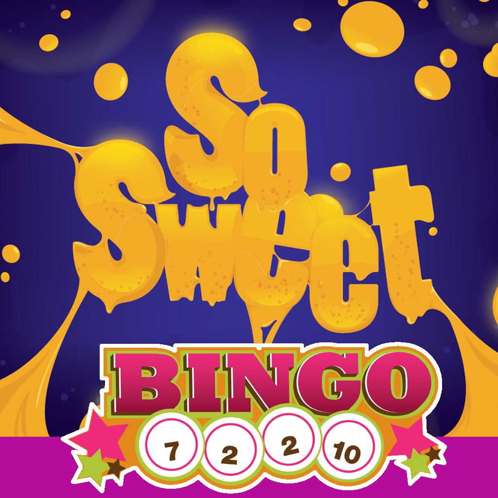 Sweet Bingo Deluxe icon