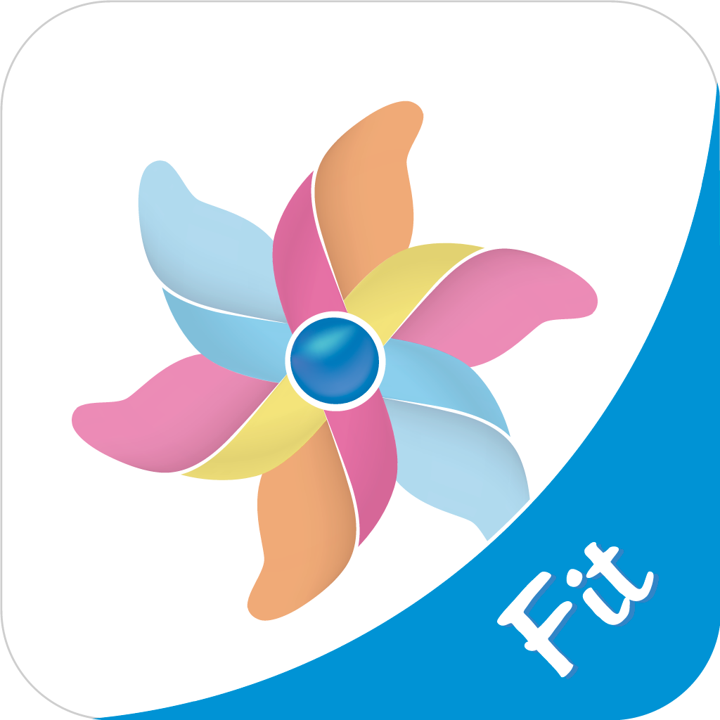 FitMama - 5-minute easy fitness app for new mums by BeHappyMum