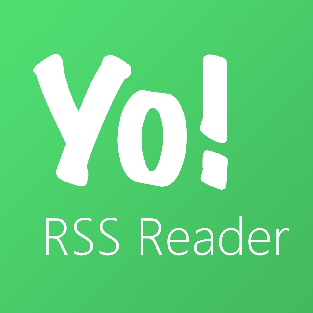 Yo! RSS Reader icon