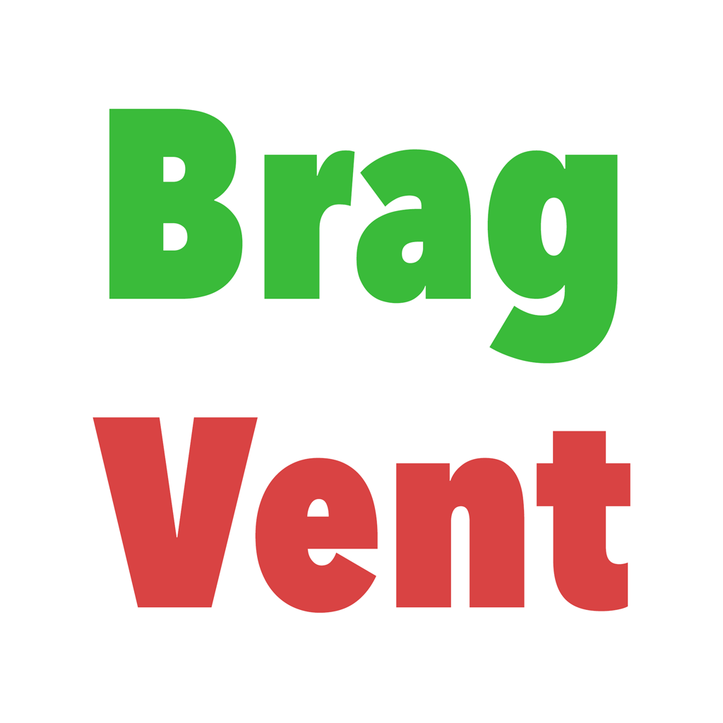 Brag n Vent - Because you can... icon