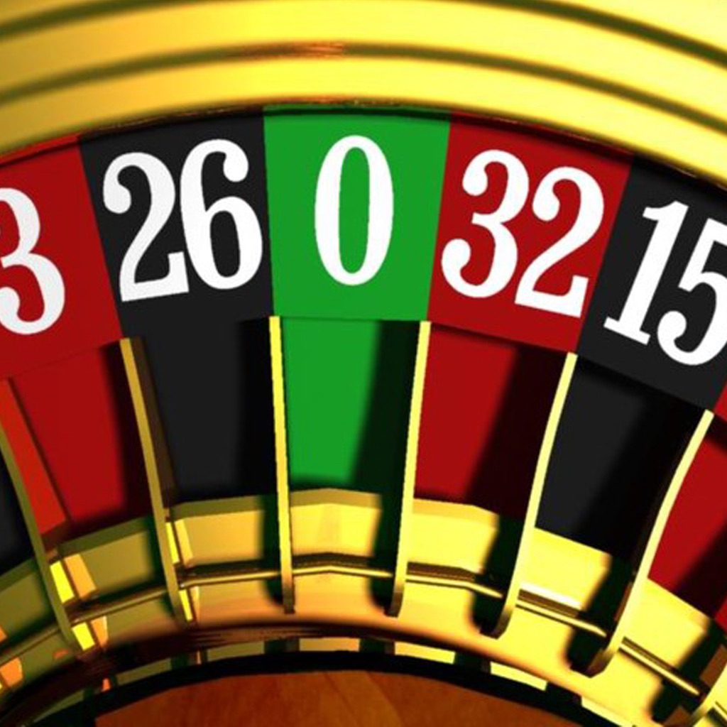 Roulette Spin Decision icon