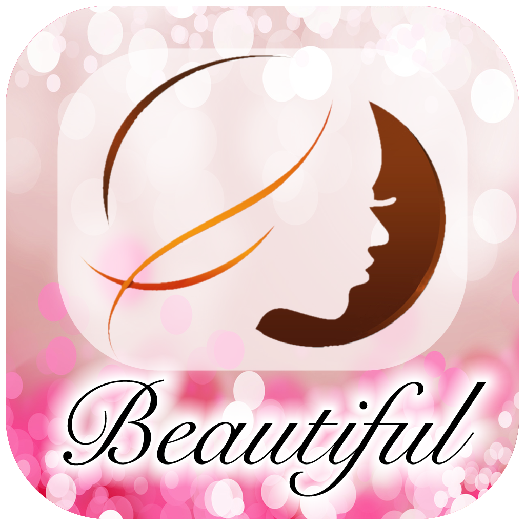 Be Beautiful - How To Be Beautiful icon