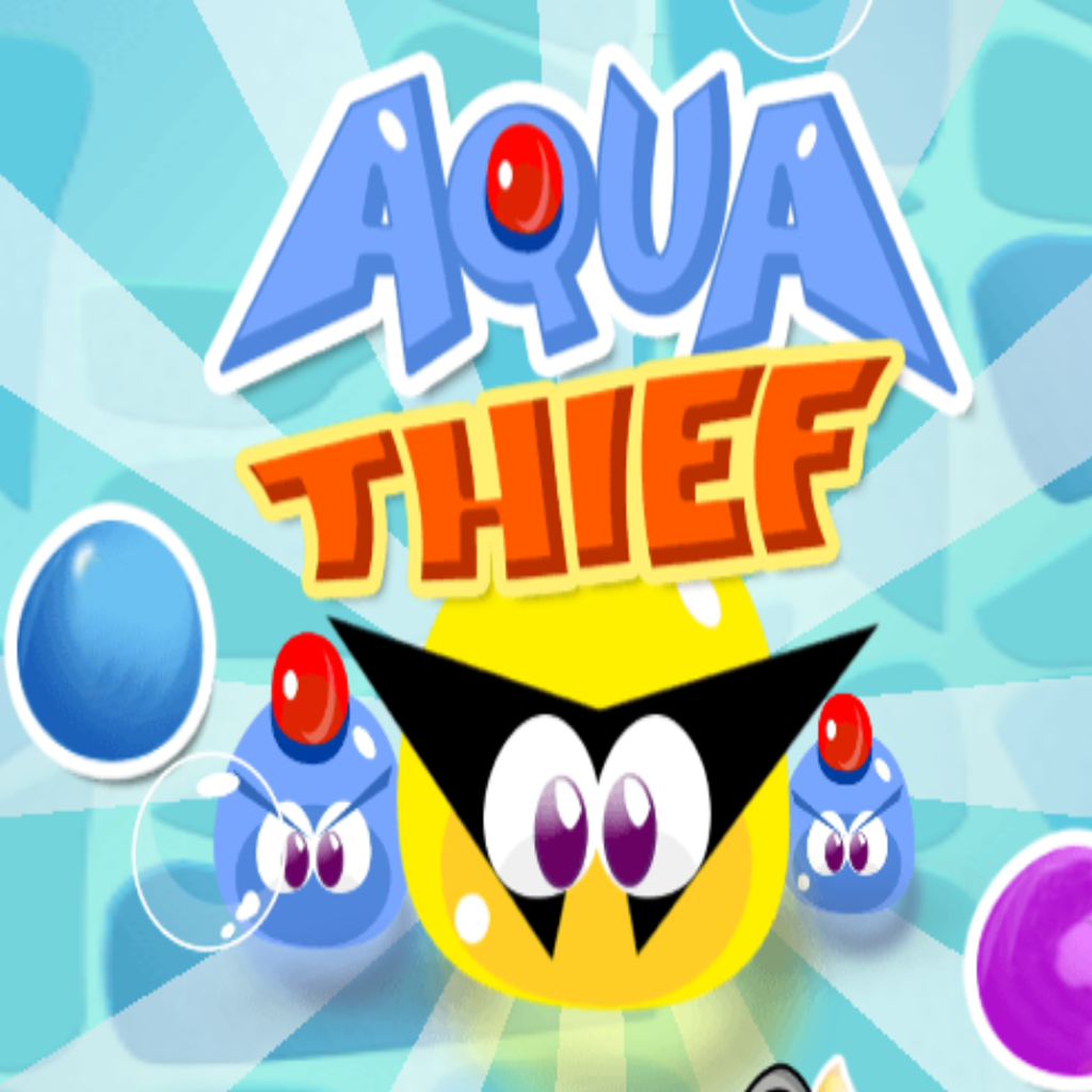 Aqua Thieves Fun icon