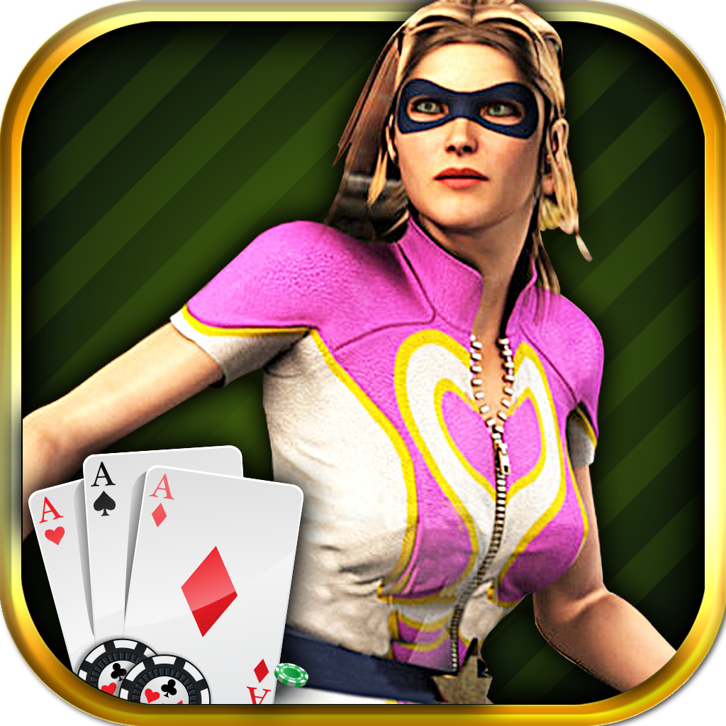 " A Heroes Poker Free Cards Tournaments of chaos pooker hands in Real Casino