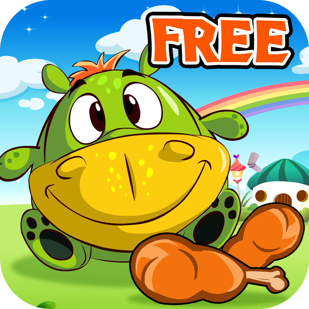Draggin' Dragons FREE - Pull The Rope and Cut To Win!