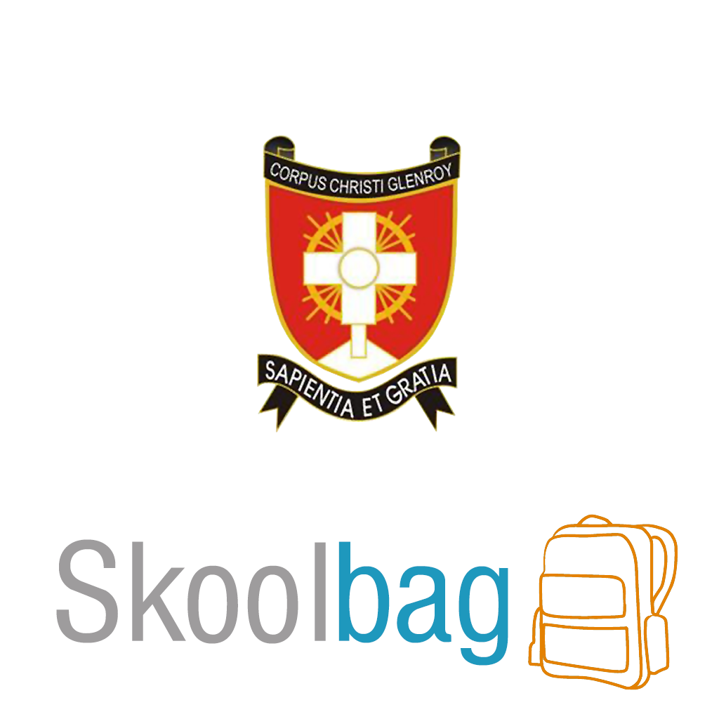 Corpus Christi Glenroy - Skoolbag icon