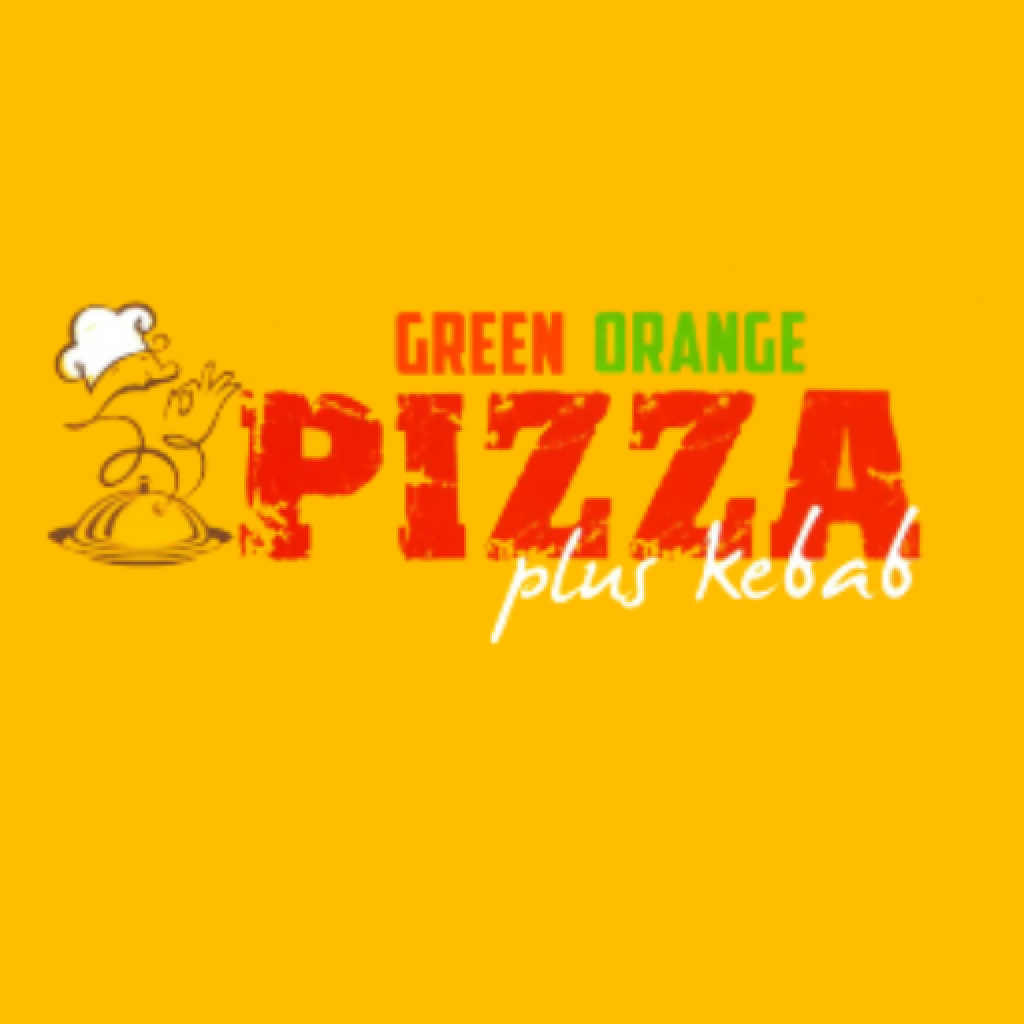 Green Orange Pizza & Kebab