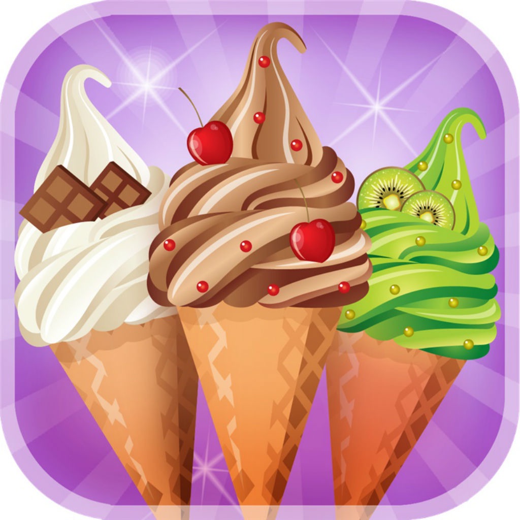 An Ice Cream Parlour Game HD icon