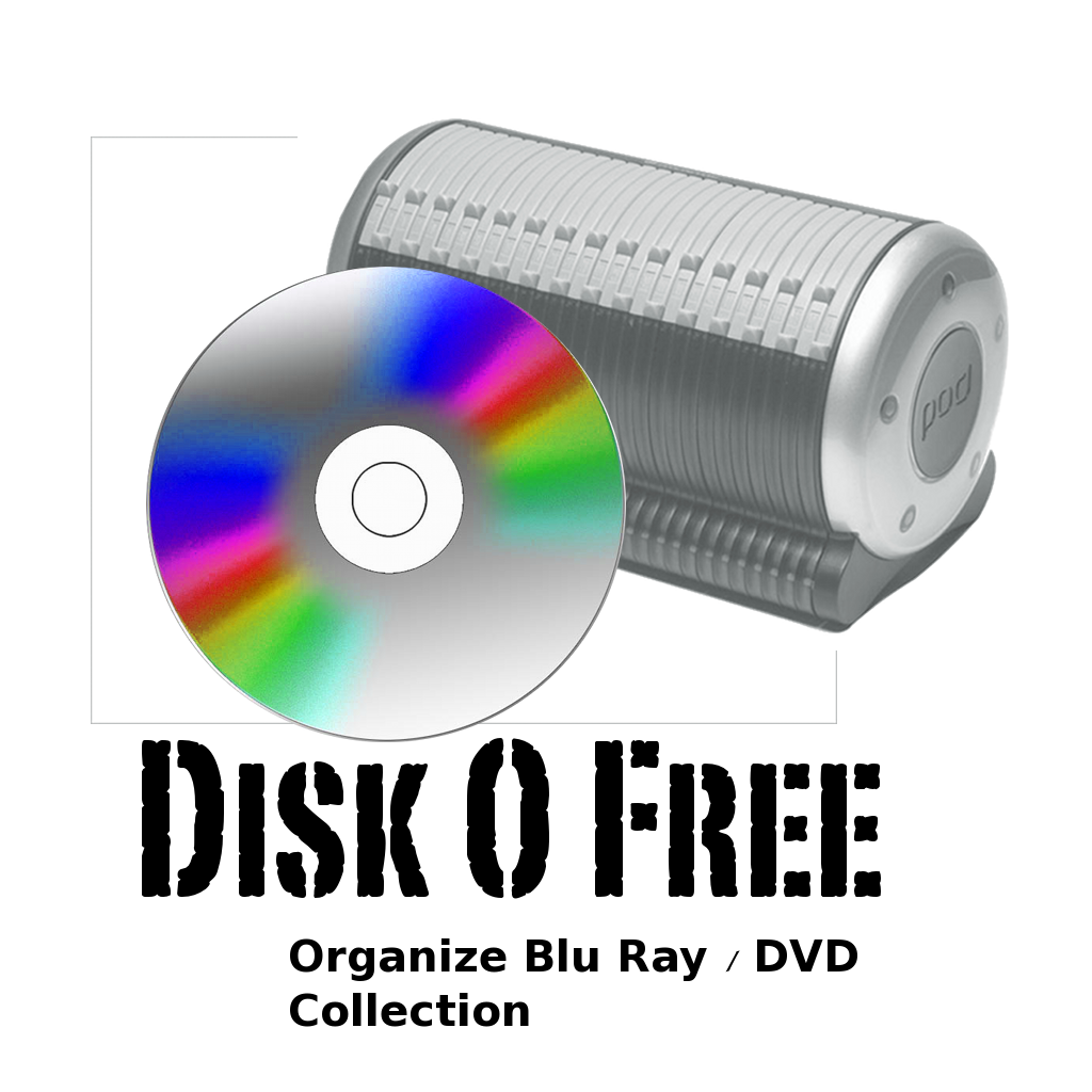 Disk O Free icon