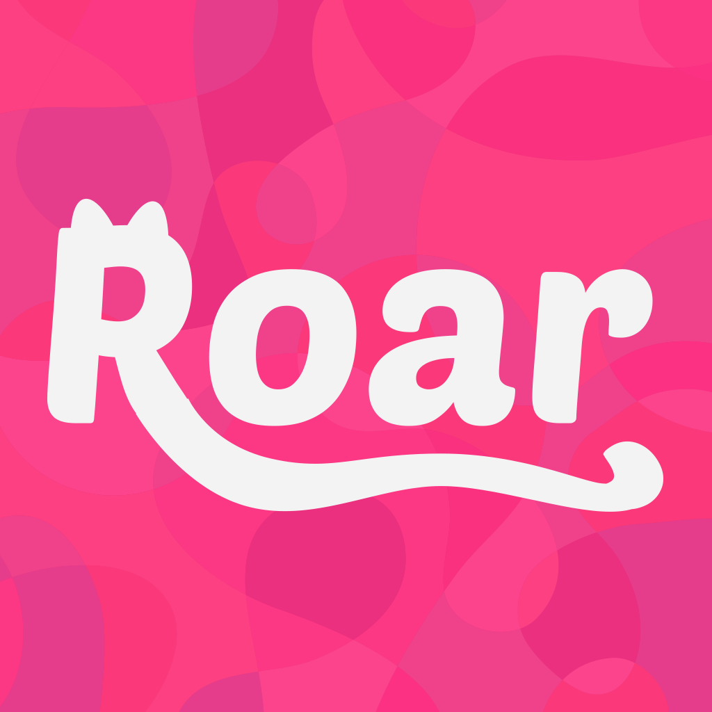 Roar - Girl Talk! The women only chat hangout for real advice, community, and friendship