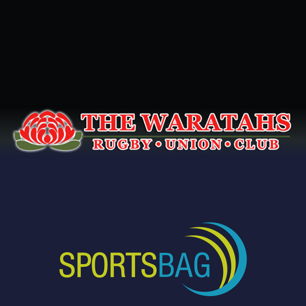The Waratahs Rugby Union Football Club - Sportsbag