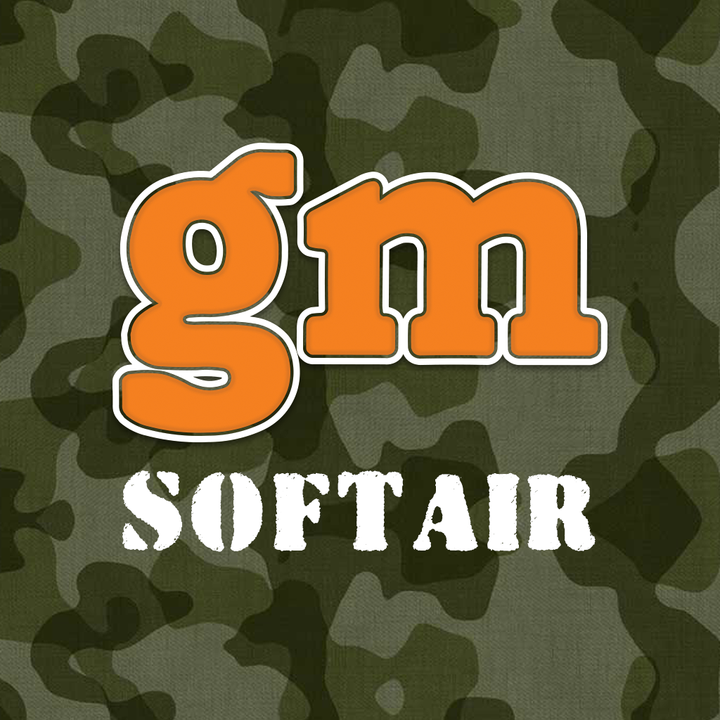 Gm SoftAir - vendita articoli Softair icon