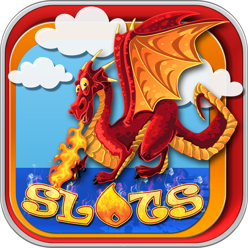 ' A Dragon Law Slots Machine Play High and Dry Free Casino Rumble Slots icon