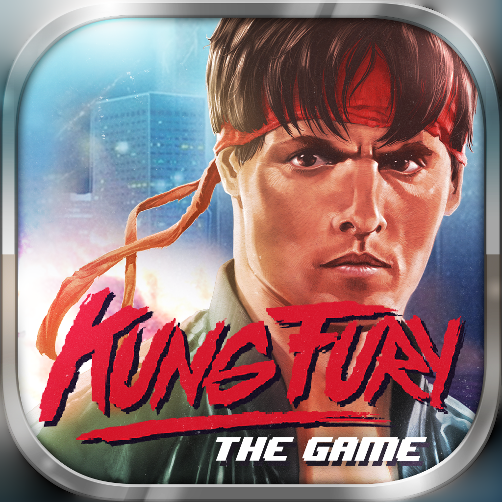 Kung Fury Game