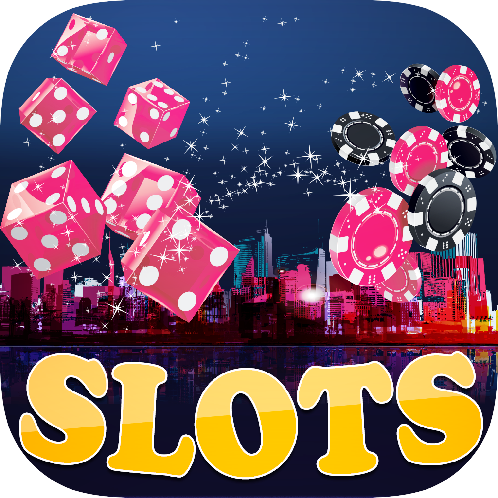 A American New Style Slots FREE Game icon