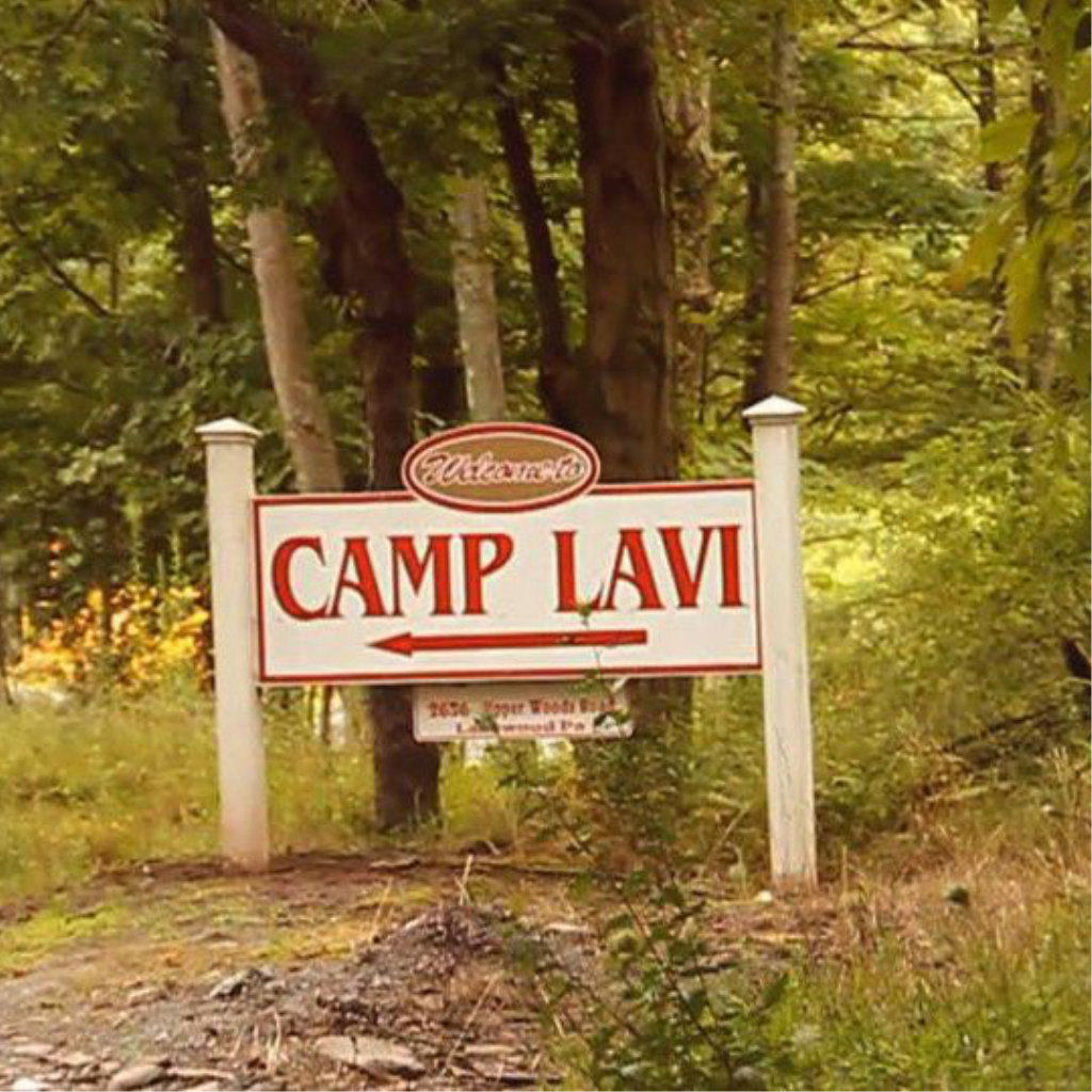 Camp Lavi