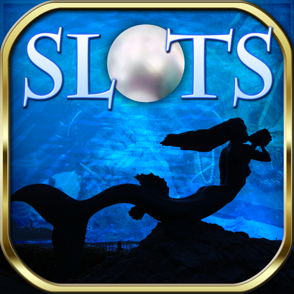 AA Aces Ocean Slots - The Treasure of the Sea Machine Gamble Game Free icon
