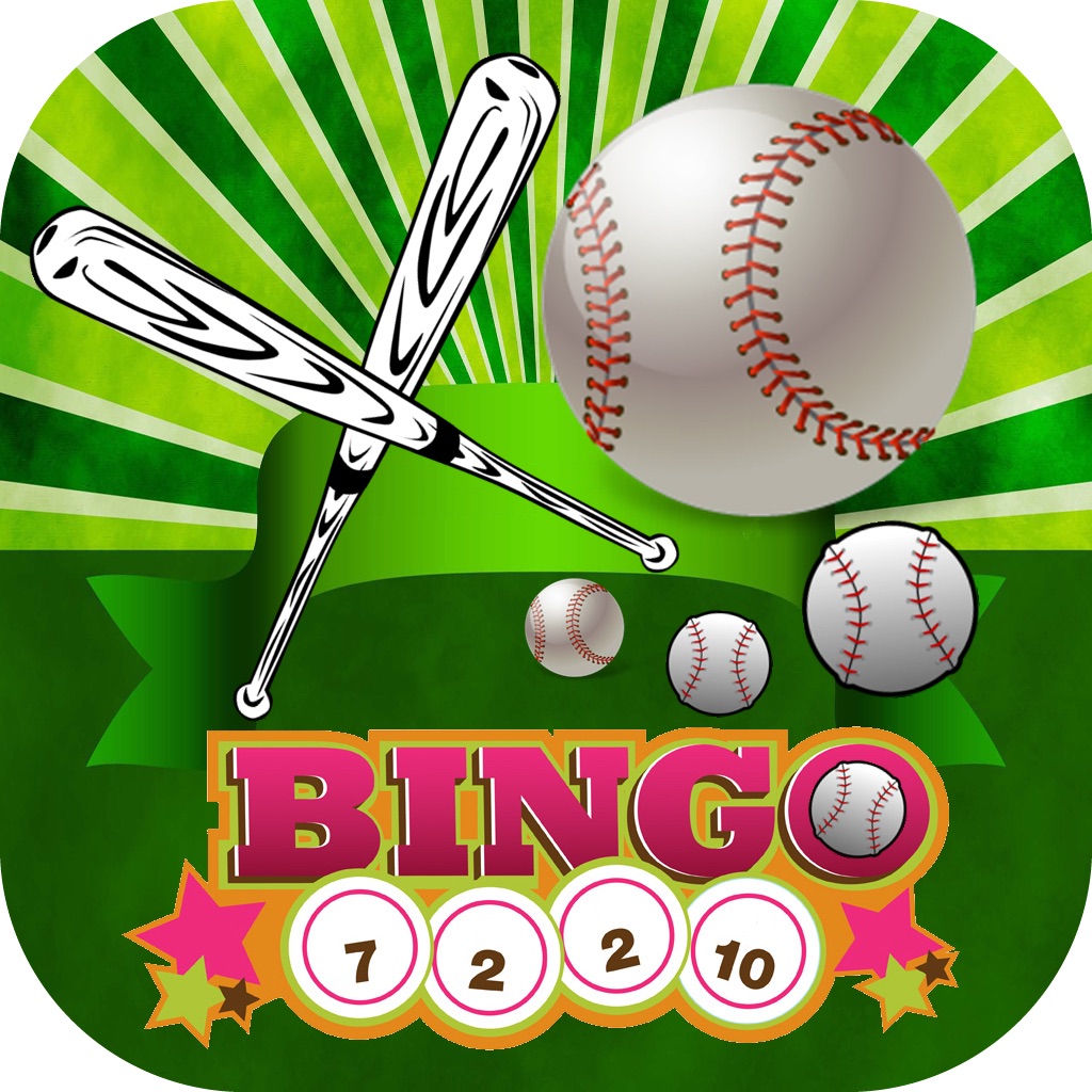 Bingo Baseball Free icon