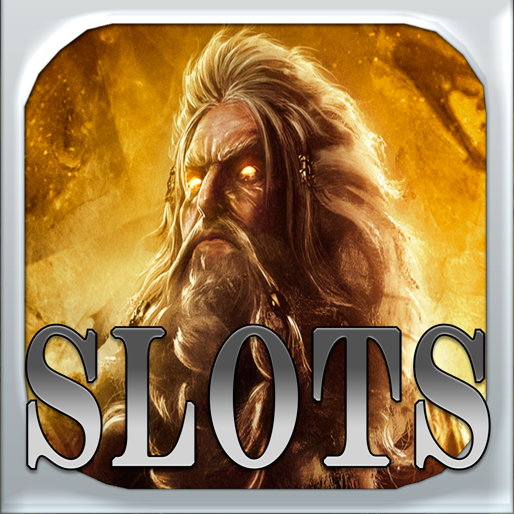 AAA Ace Titans Casino Slots - 777 Edition icon