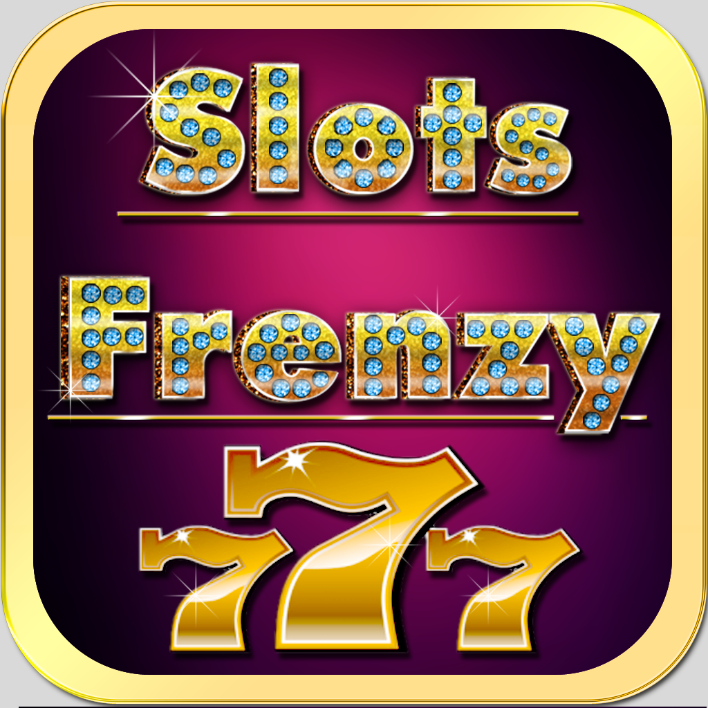 Free Slots Frenzy icon
