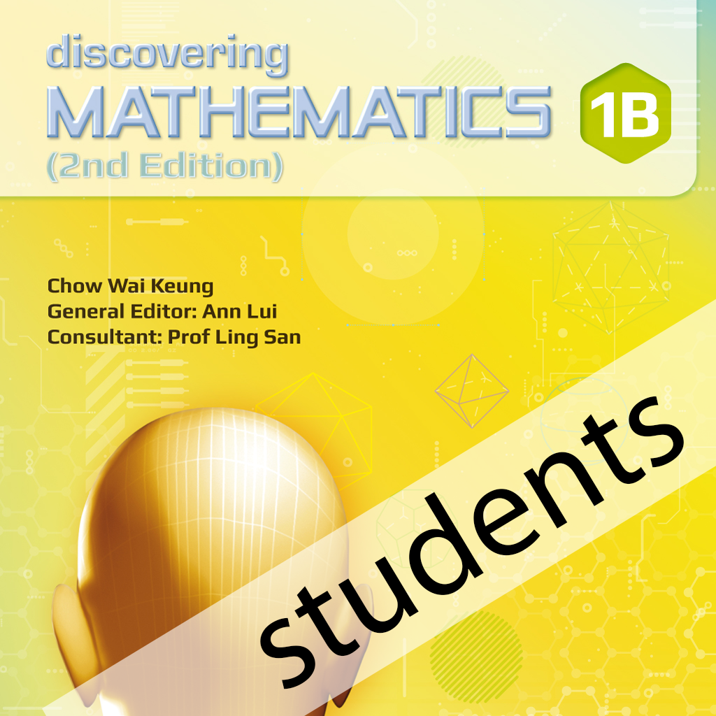 Discovering Mathematics 1B (Express) (Student Version) icon