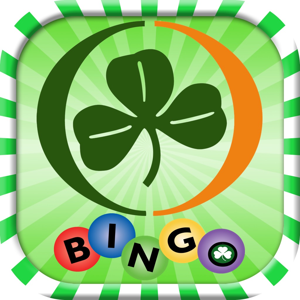 Bingo Shamrock Pro icon