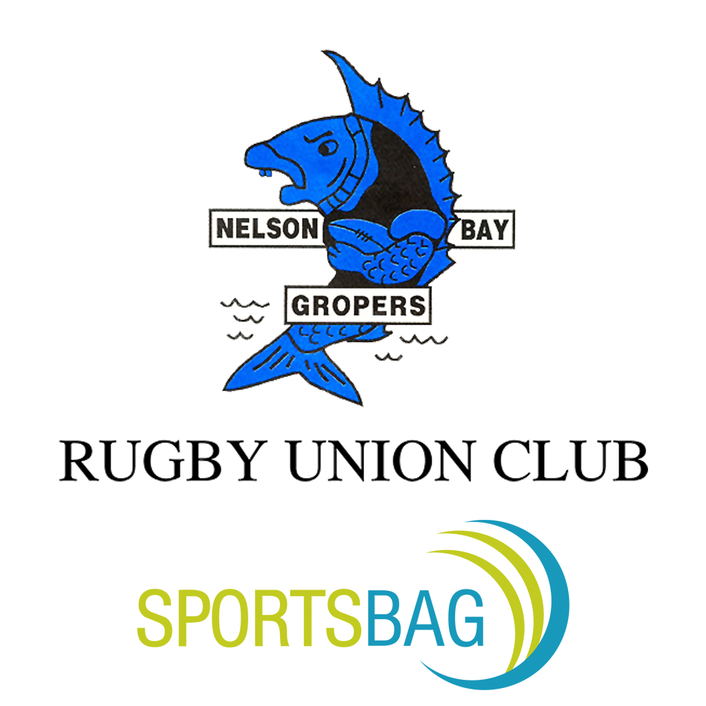 Nelson Bay Rugby Club - Sportsbag