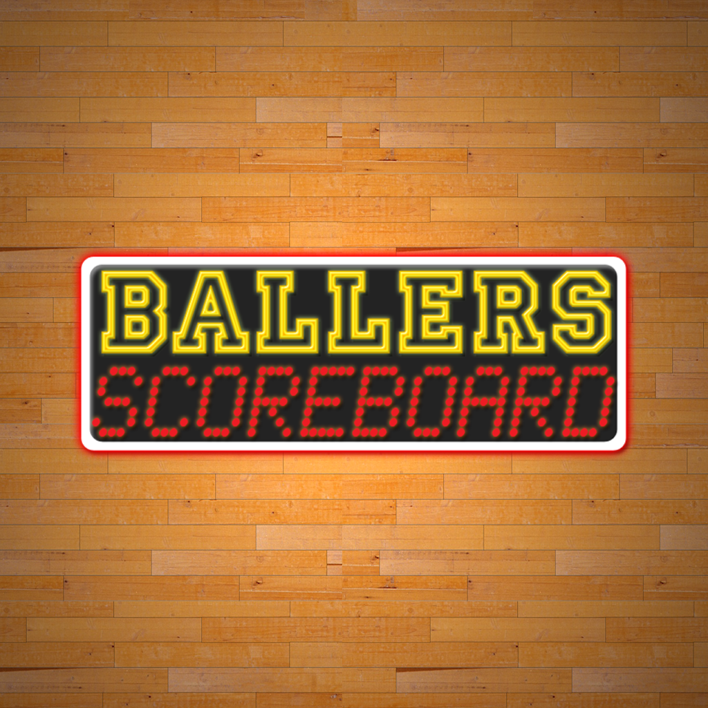Ballers Basketball Scoreboard Ballers Basketball Scoreboard
