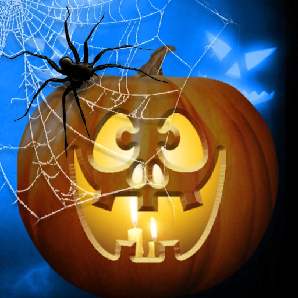 Halloween Lantern Makeup icon