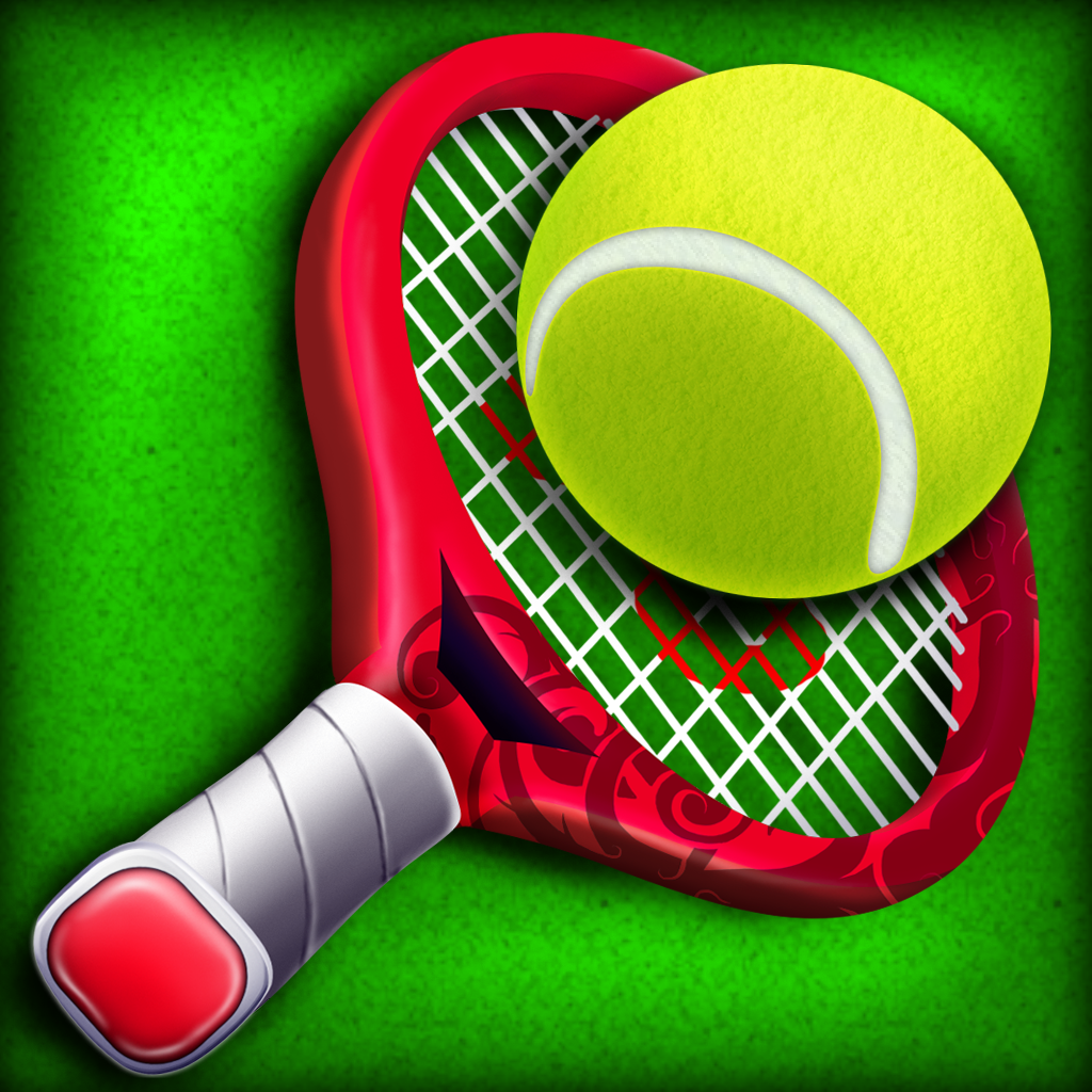 Flick Hit Tennis 3D icon