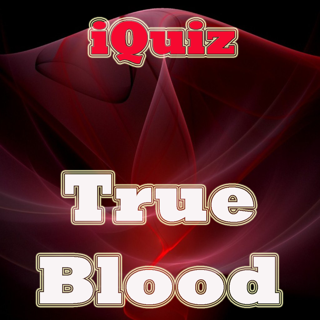 iQuiz for True Blood ( TV show trivia )