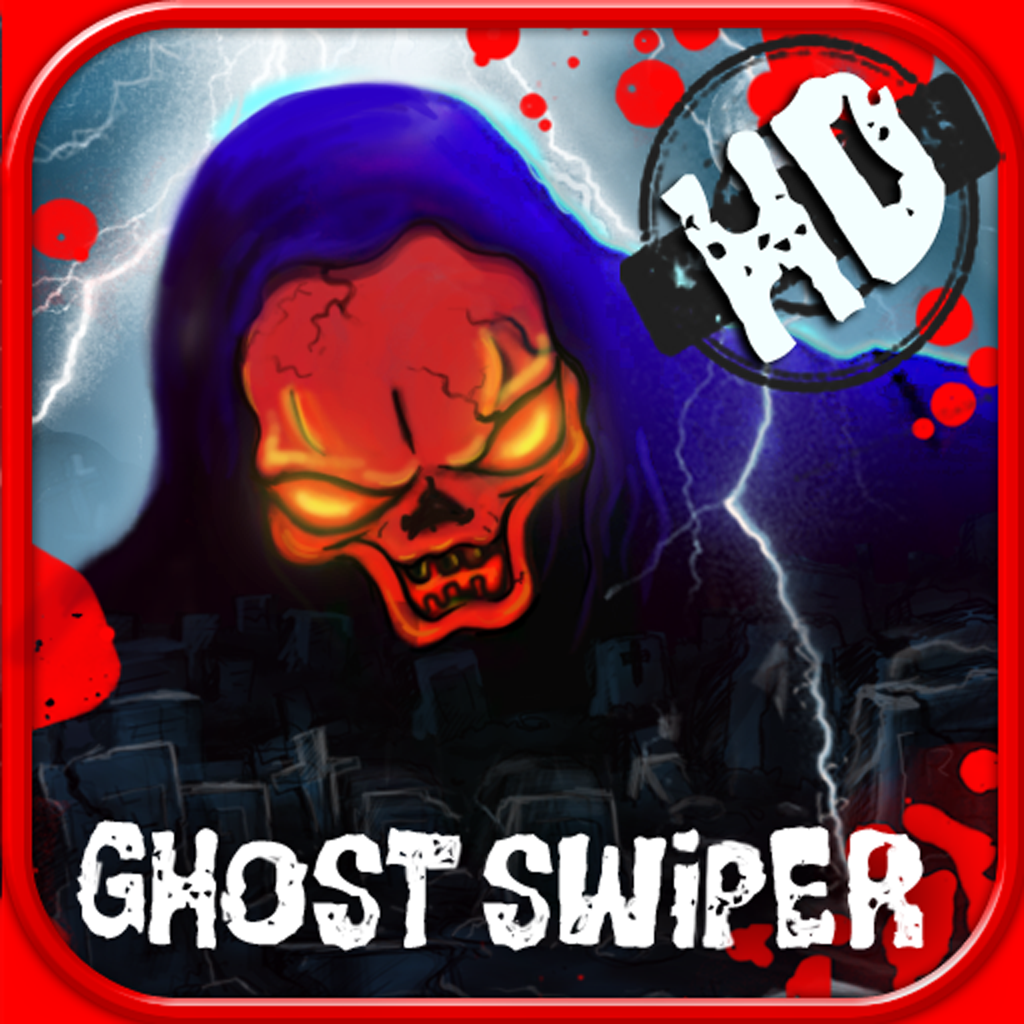 GHOST SWIPER HD icon