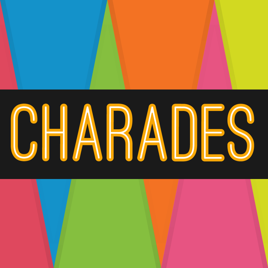 Charades - Guess words with friends!