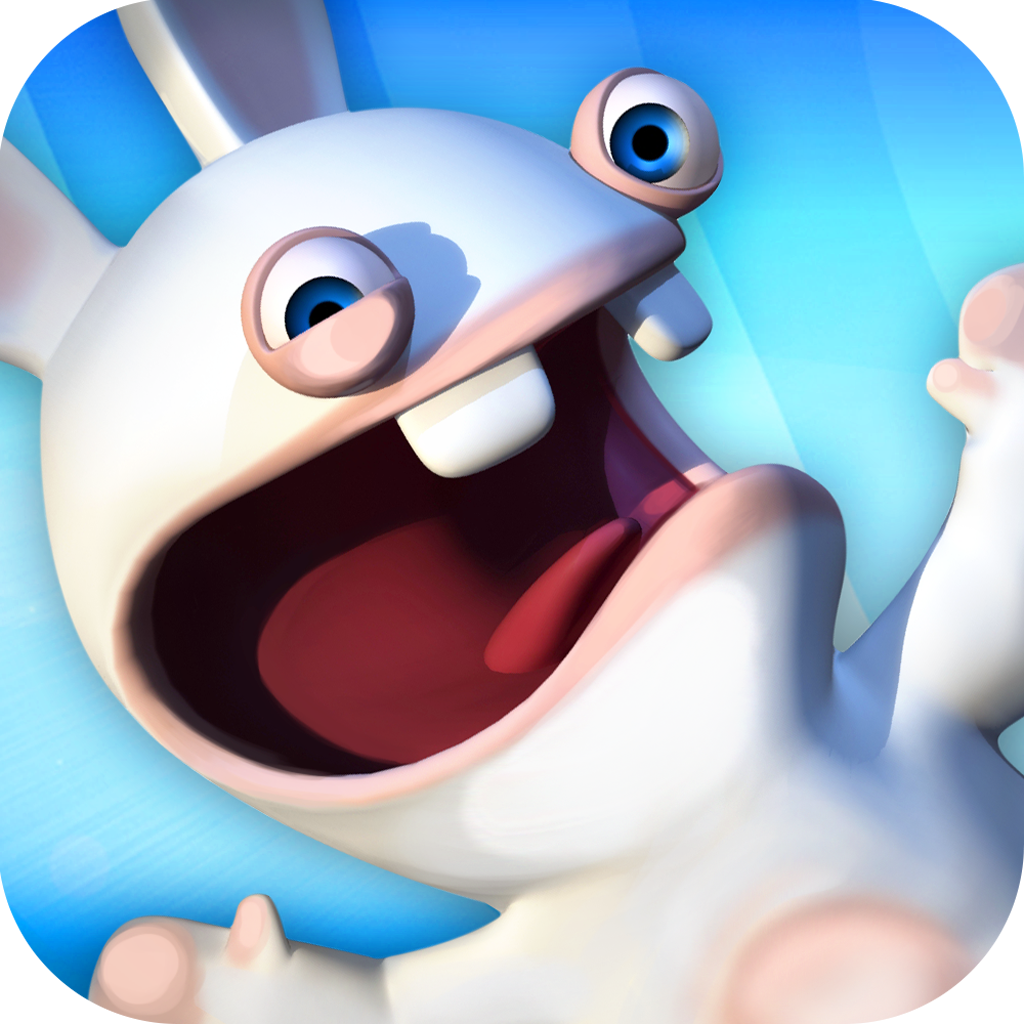 Rabbids Go HD