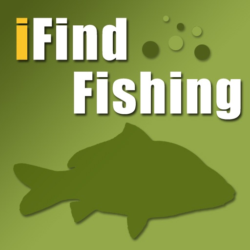 iFindFishing icon