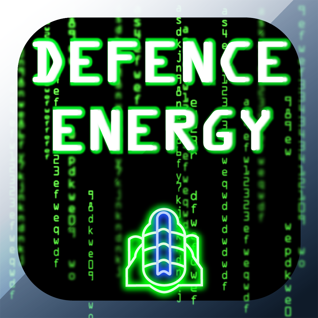 Defense Energy-SPACESHIP icon