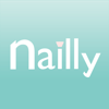 nailly ネイリストとネイルモデルをつなぐ女の子のためのネイルアプリ。500円からネイルができる。
