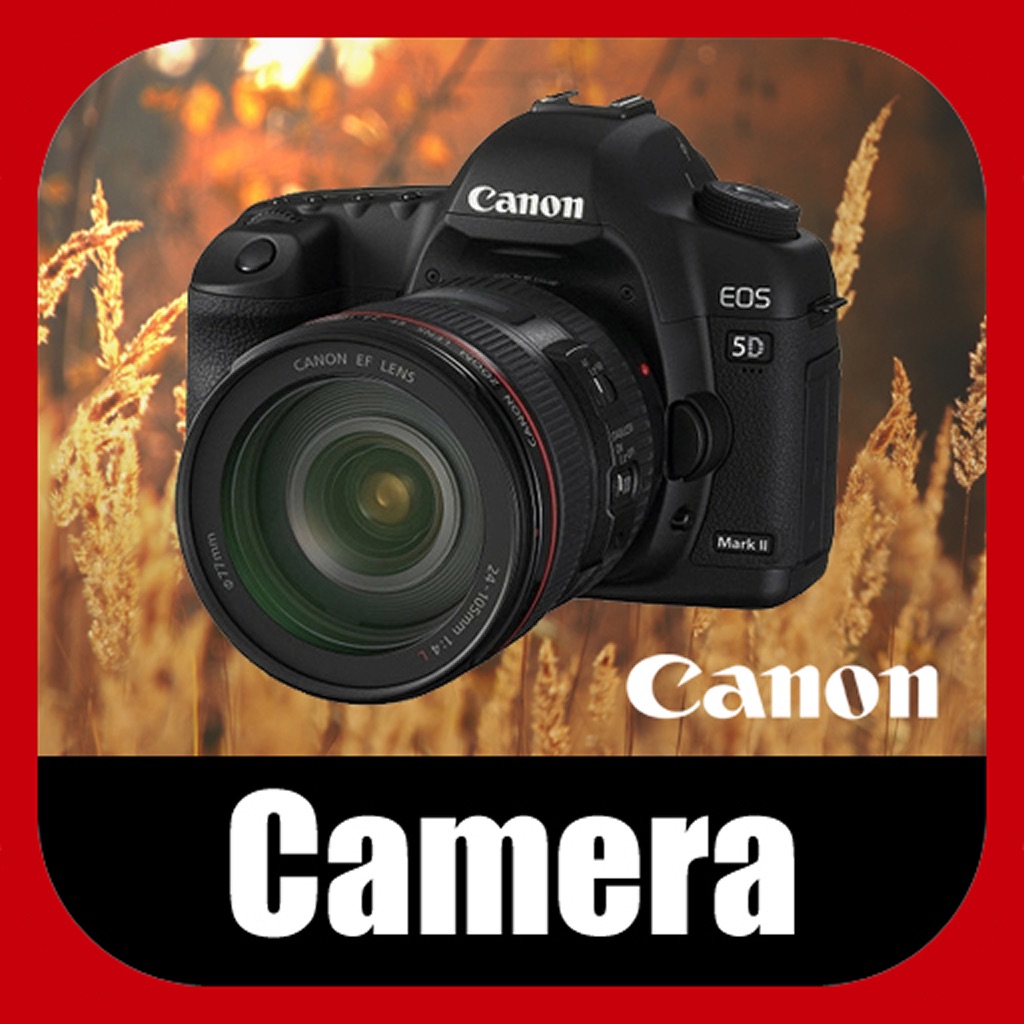 Handbook for Canon icon