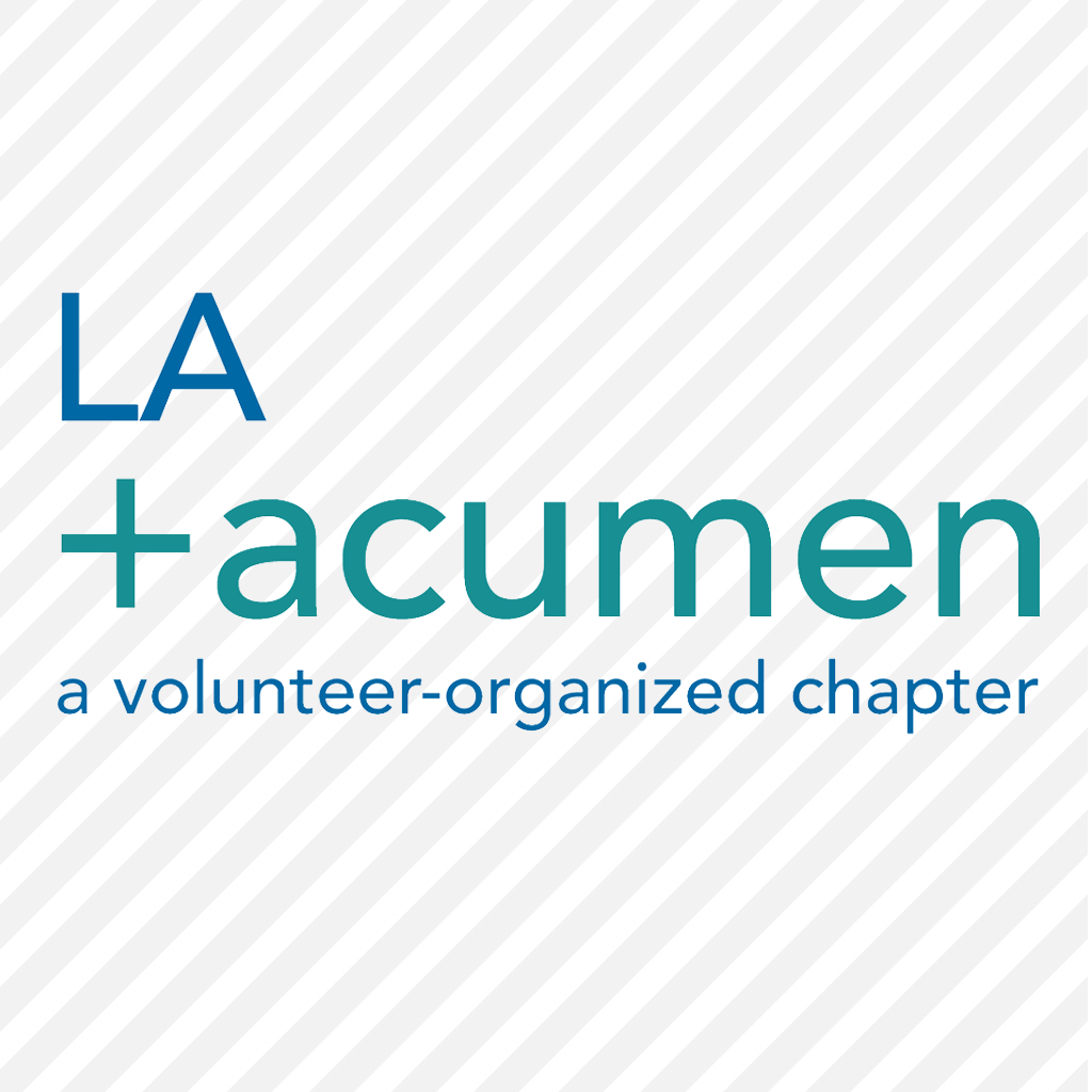 LA+acumen