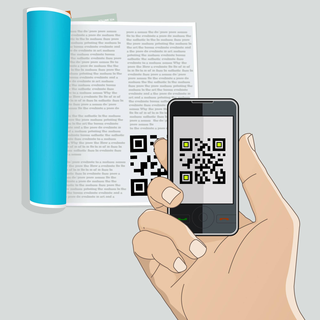 IQBR: Instant QR & Barcode Reader