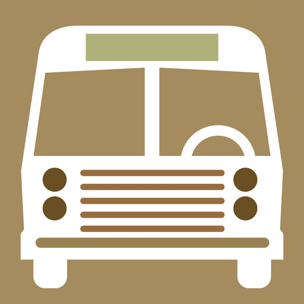Bus Transit Guide icon