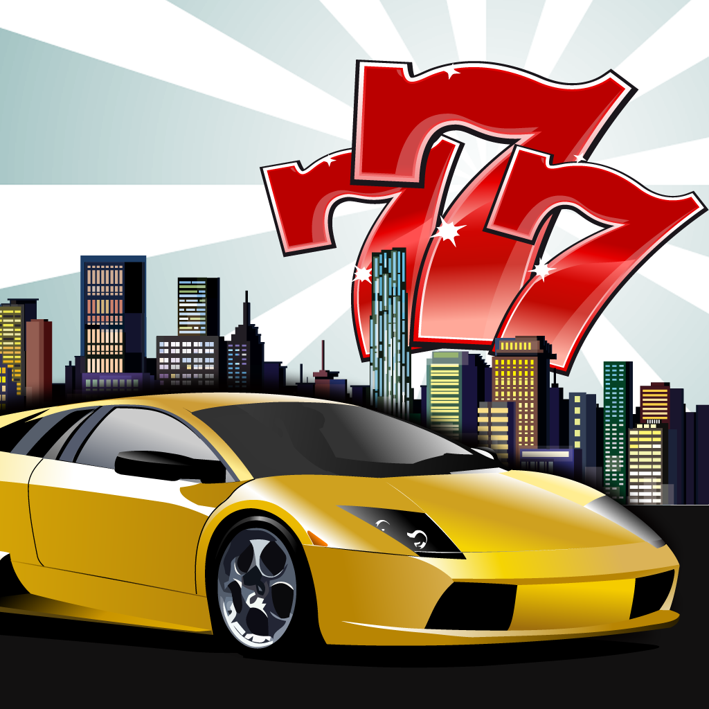 Classic Casino Journey with Awesome Slots and Bonus Prize Wheels! icon