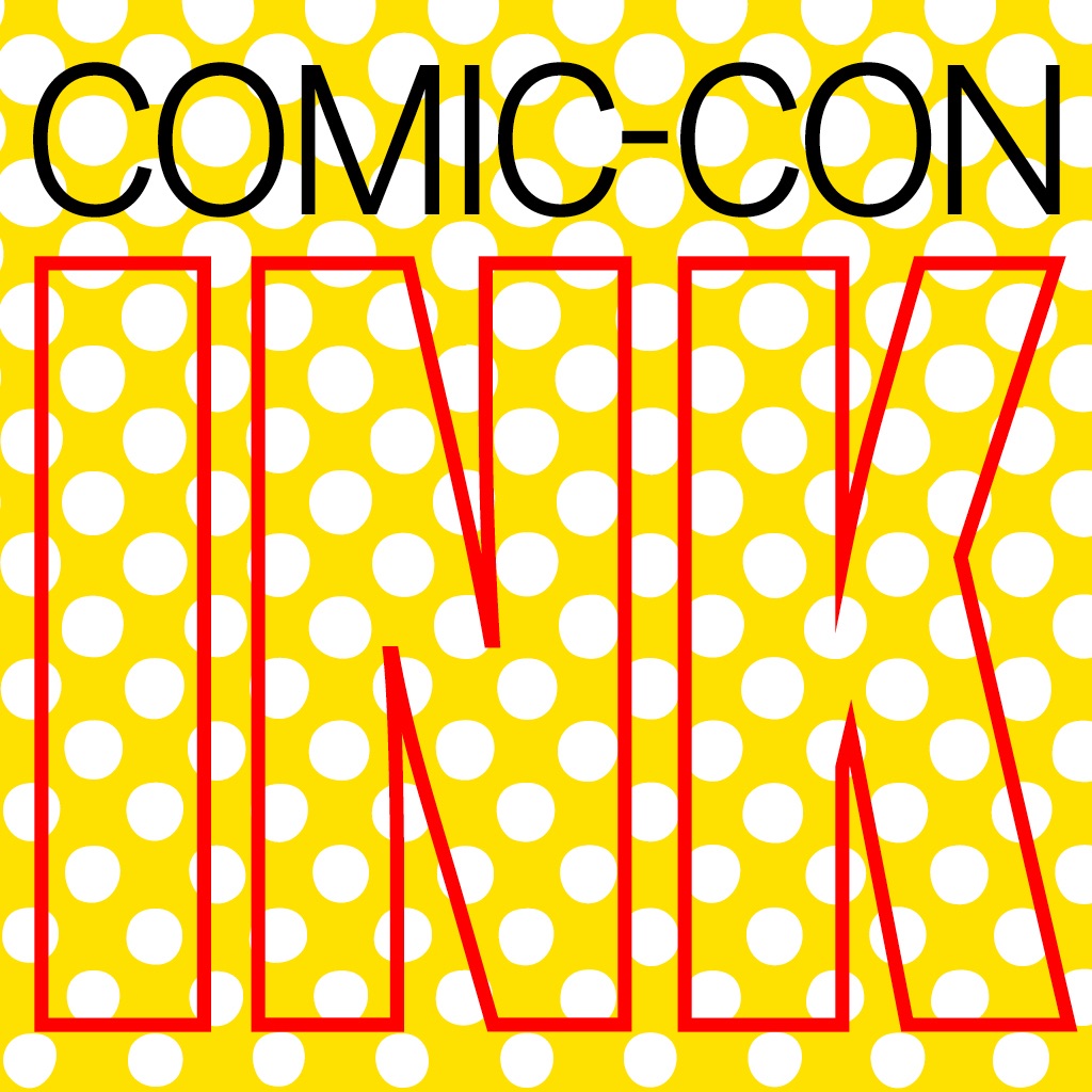 U-T Comic-Con Ink Magazine icon