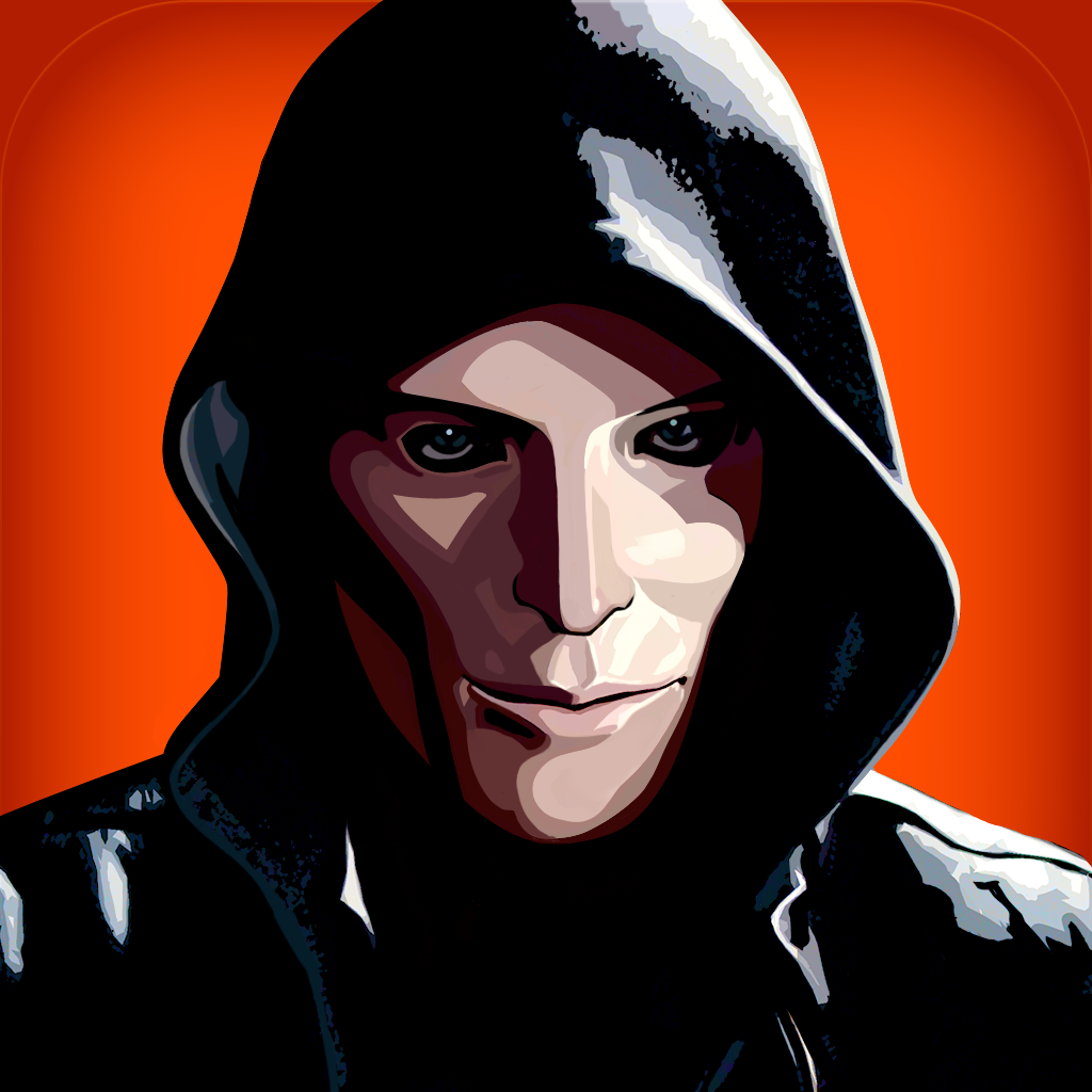 Vigilante: Speak for the Dead HD icon