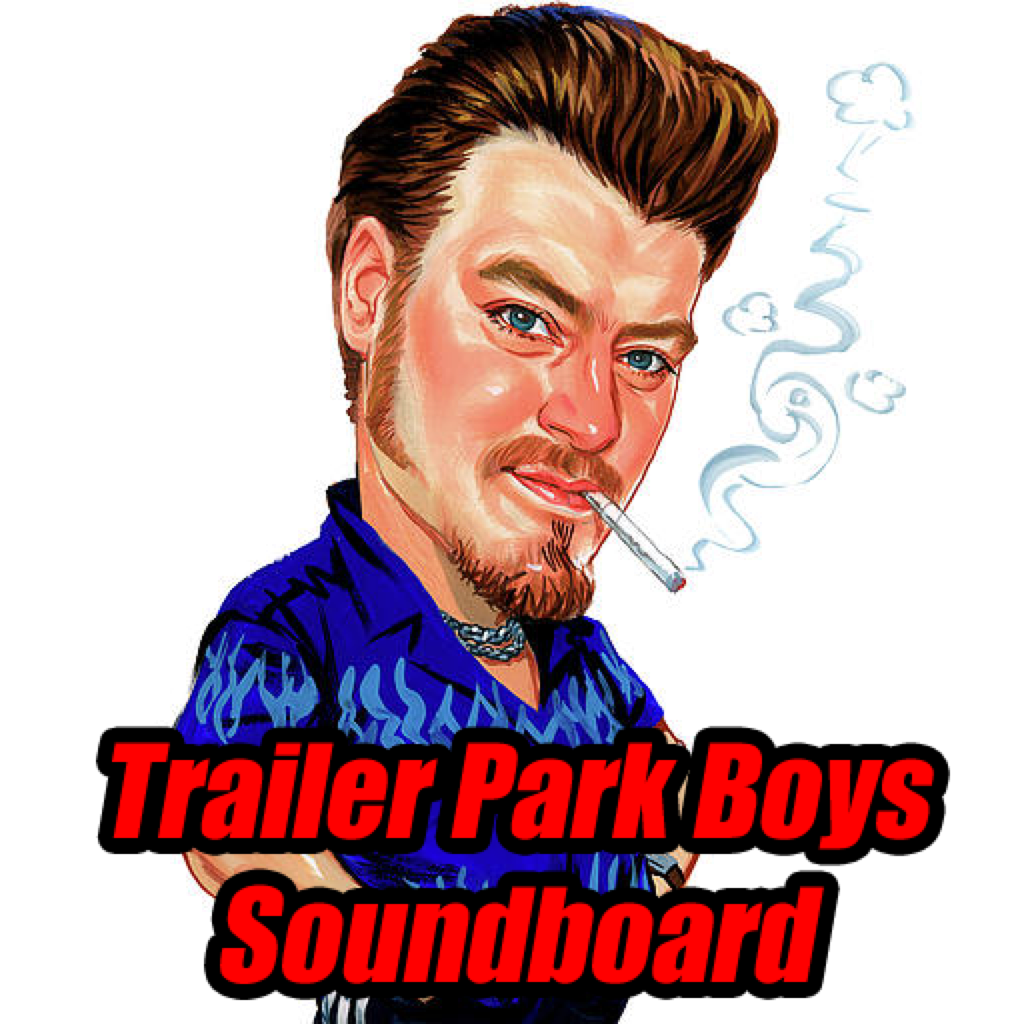 Trailer Park Boys Soundboard icon