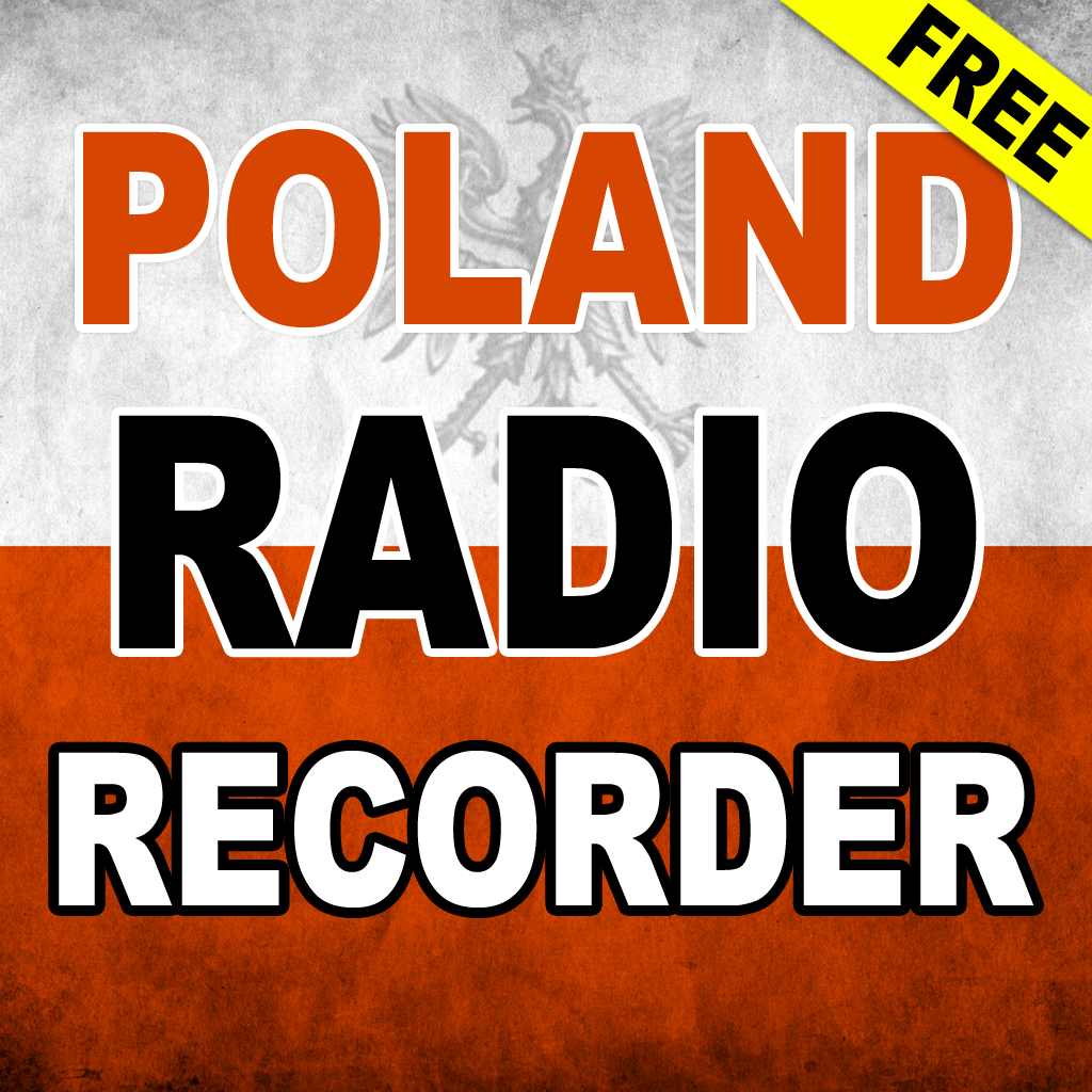 Poland Radio Recorder Free icon